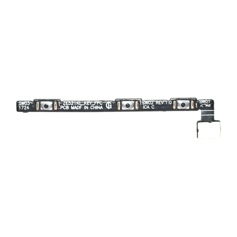 

Power Button & volume button flex cable for Asus ZenFone 4 ze554kl