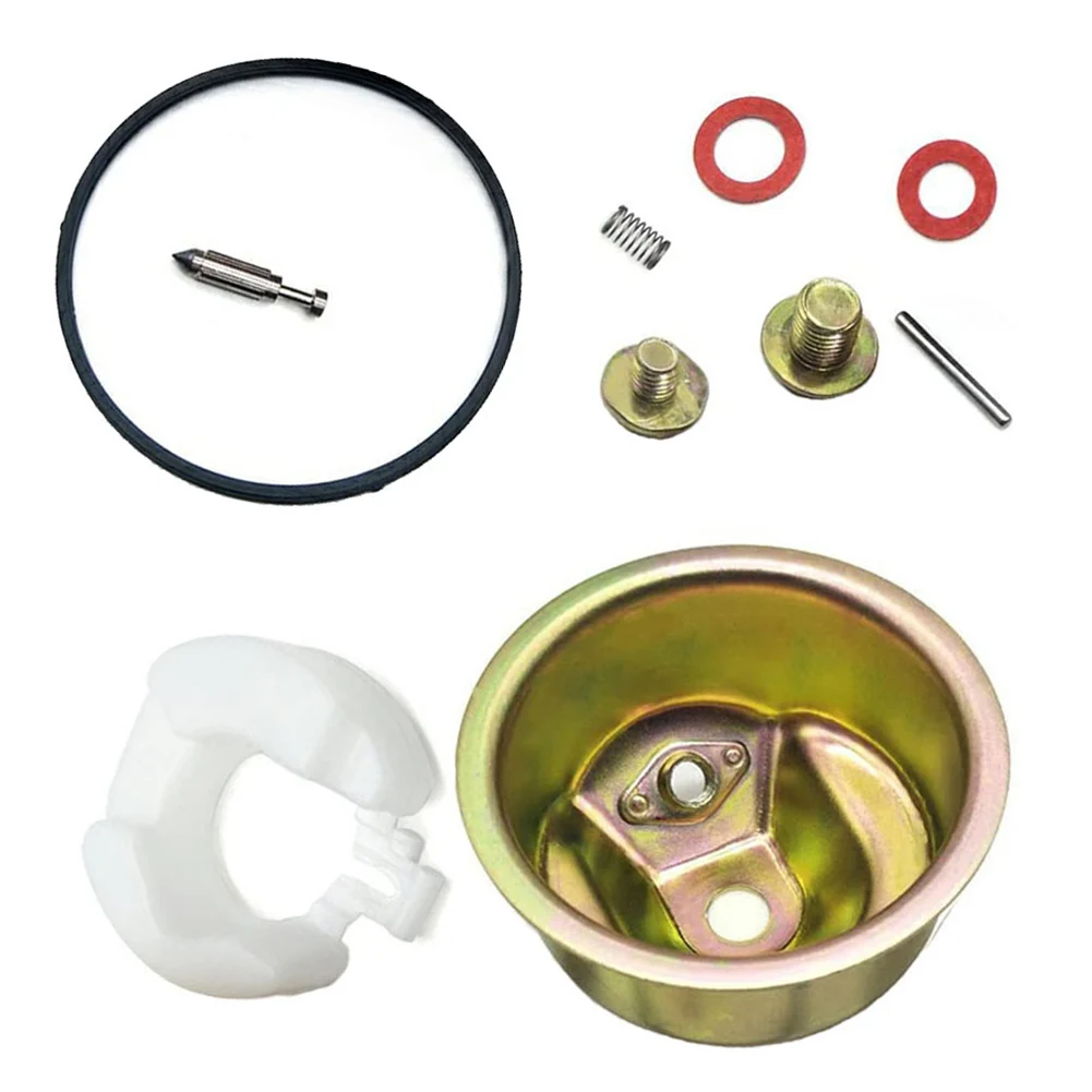 Imagem -03 - Precisão Engineered Carburador Kit para Honda Gx200 Motor Agulha Bowl Float Junta Seal Pin