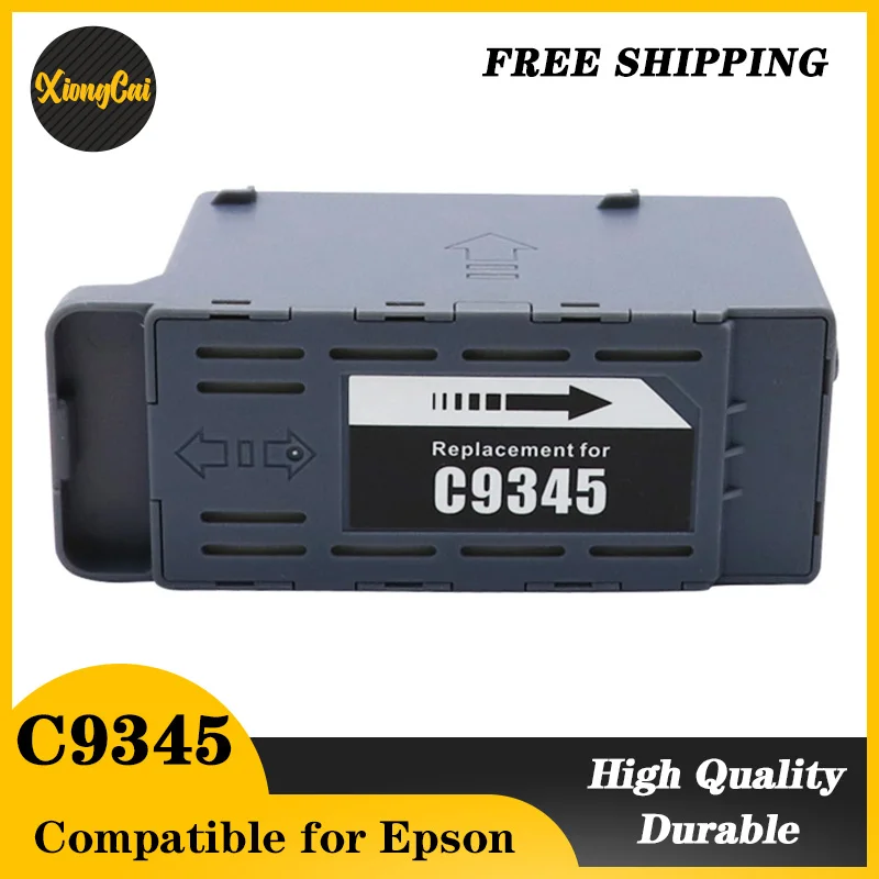 C9345 C12C93459 Maintenance Tank Box For Epson WF-7820 wf-7840 L8050 L8180 L8160 L15158 L15168 L15150 L15160 L6558 6578 st-c8000