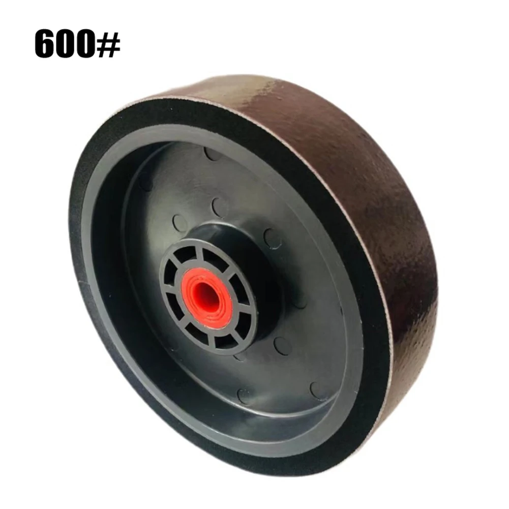 Diamond Soft Grinding Wheel Polishing 1200# 14000# 280# 600# Accessories Buffing Wheels High-Quality Materials