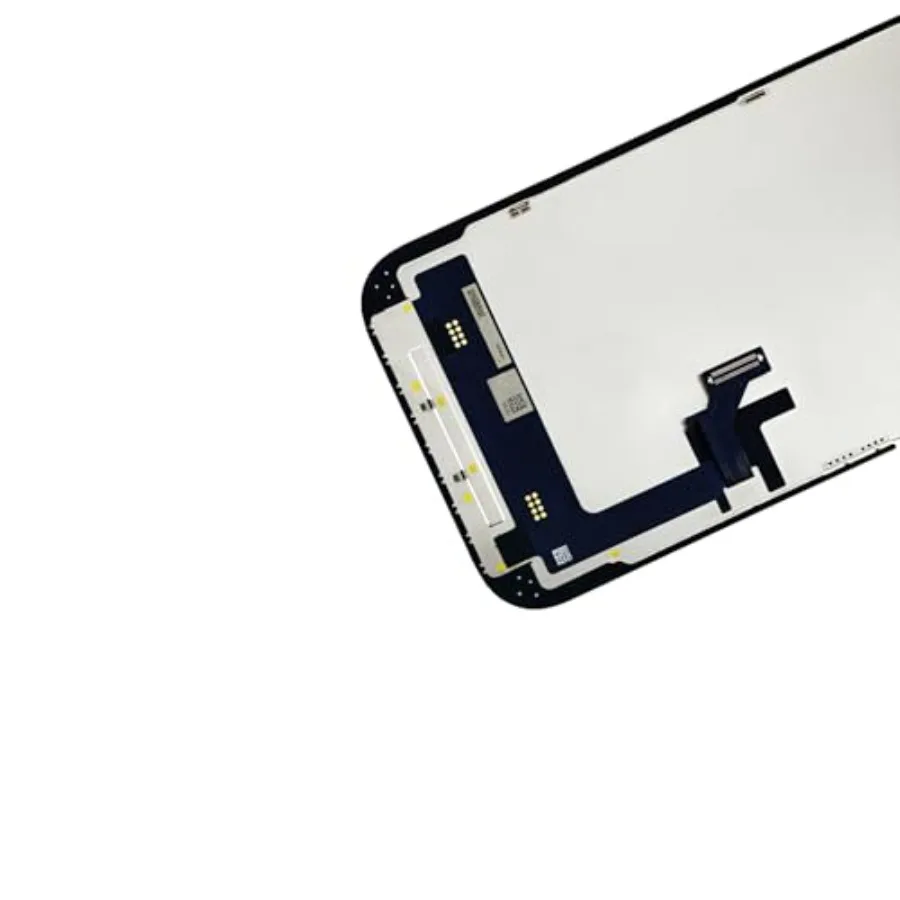 آيفون 15 استبدال الشاشة آيفون 15 استبدال الشاشة مع A2846 A3089 A3092 A3090 شاشة الكريستال السائل محول الأرقام اللمس Asse #6