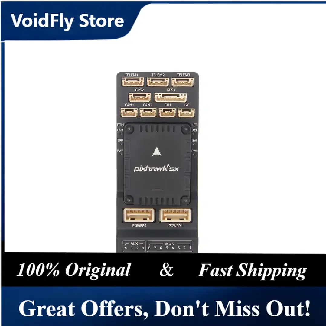VoidFly HolyBro Pixhawk 5X Flight Controller