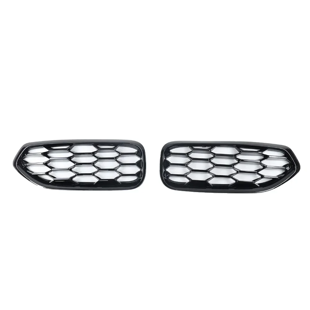 Suitable for The Replacement of The Central Radiator Grille of The BMW Z4 G29 2019, 2020, and 2021 Front Race Car Surface Layer