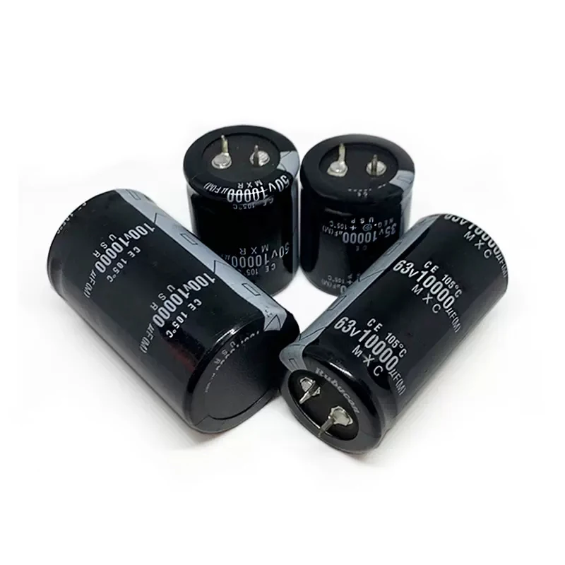 1PCS Ox Horn Capacitance 50V 5600UF aluminum electrolytic capacitor size 22x50 25x40/50 30x30 MM