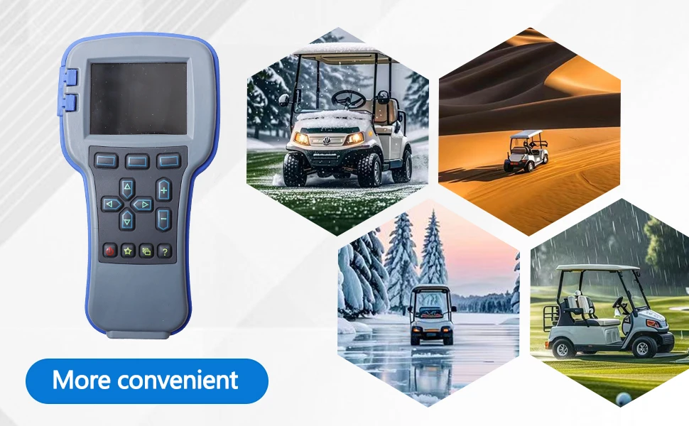 

Ручной программатор Fit Curtis 1313-4331 OEM Дилер Уровень 1313-4401 1311-4401 США