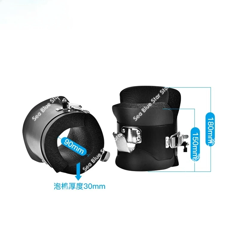 Inverted shoes, foot covers, boot jackets, auxiliary height increase,  machine, inverted equipment, inverted boots,