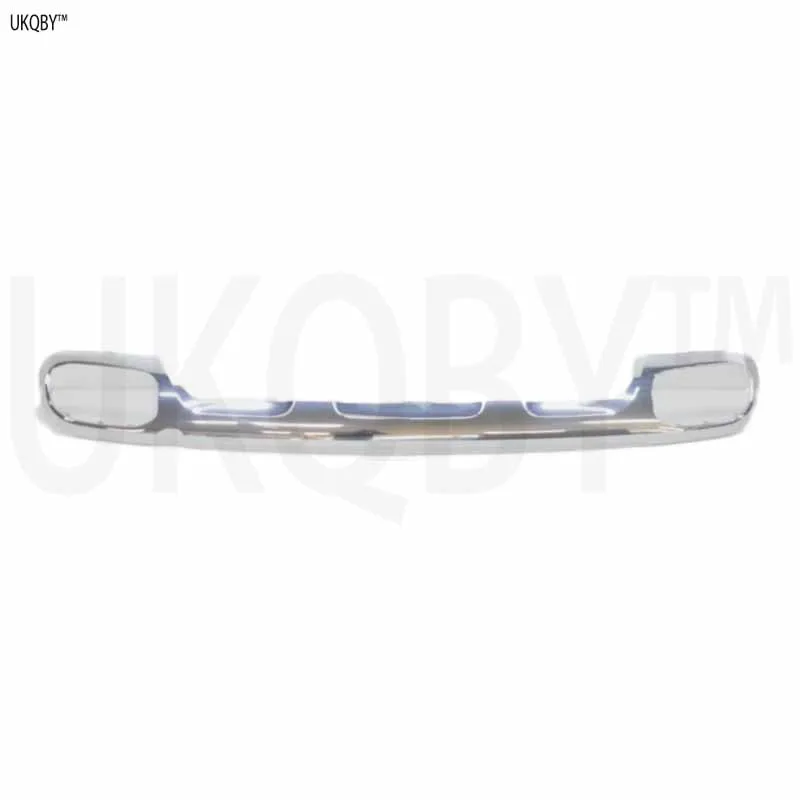 

Me RC ed es Be nz GL E 450 4MATIC [ 167106 ] Накладка на задний бампер A 1678852803