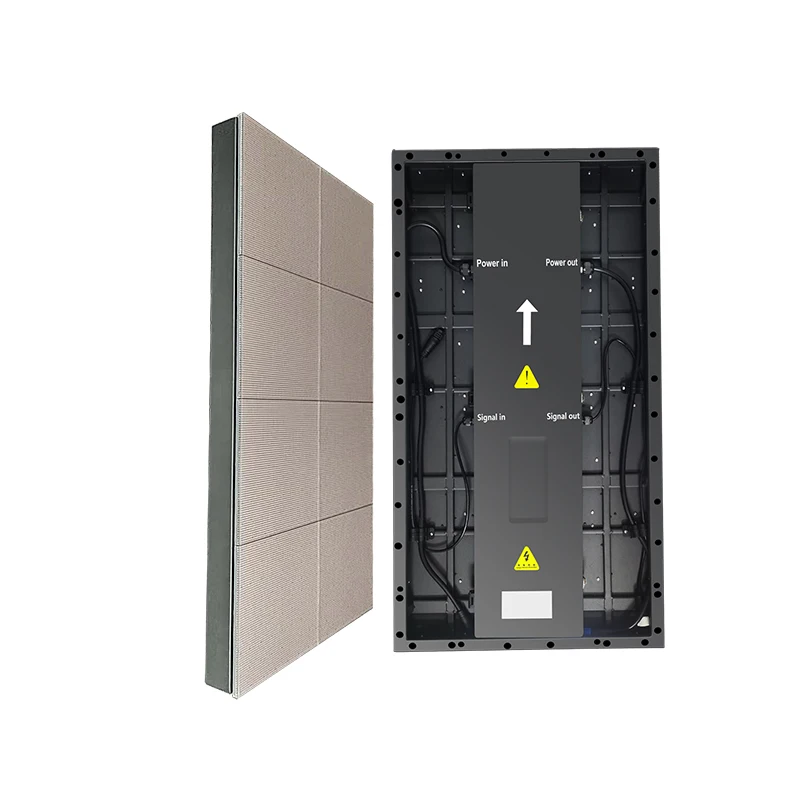 Wholesale Selling LED Stage Floor Screen P2.5 Dance LED Floor Display ScreenHigh Refresh RateHeavy-dutyFootTraffic