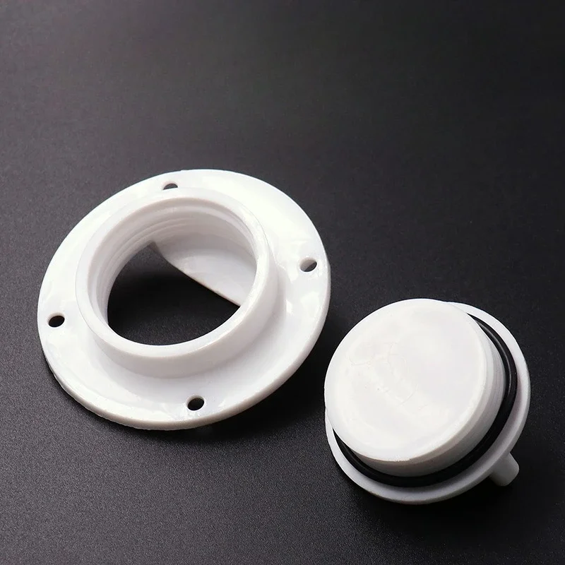 Universal Boat Plug Screw cap Mount Bung Stopper Marine Boat Accessories 90mm Boat Drain Plug Screw Cap for Freezers Yachts