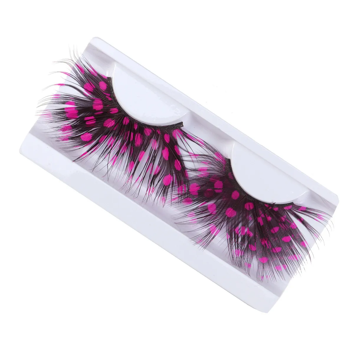 

5 пар накладных ресниц, модные длинные ресницы для Хэллоуина, карнавала, вечеринки, сценических выступлений, шикарные, легкие