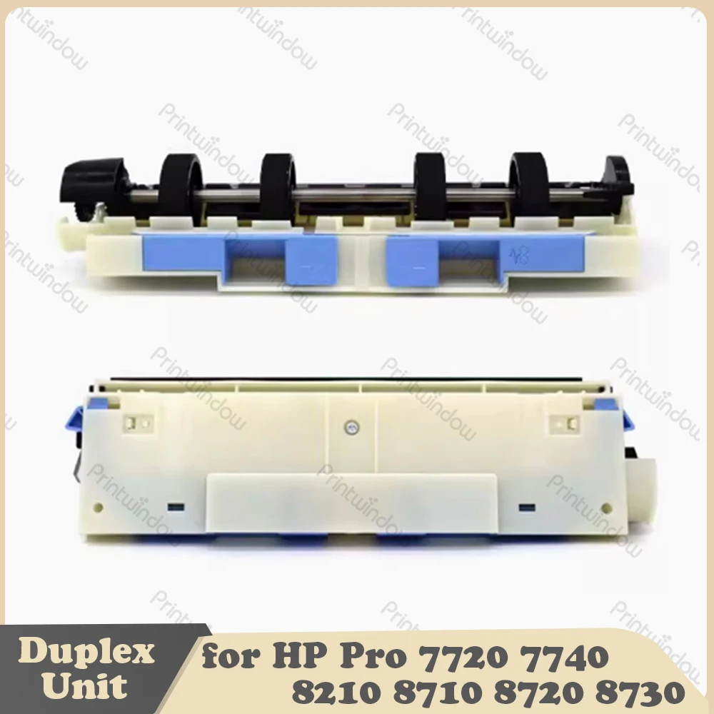 

Duplex Unit for HP OfficeJet Pro 7720 7740 8210 8710 8720 8730 A4 Automatic Double-Sided Printing Assembly