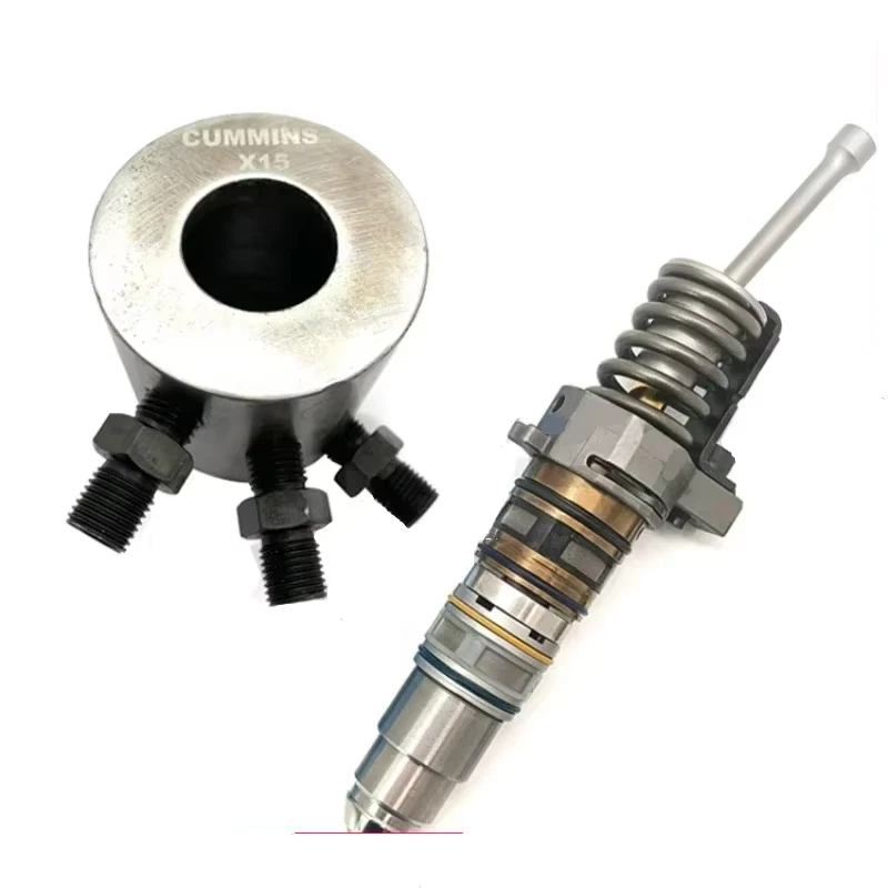 

CRIN Injector Seal Function Test Adaptor Repair Tool For Cummins X15