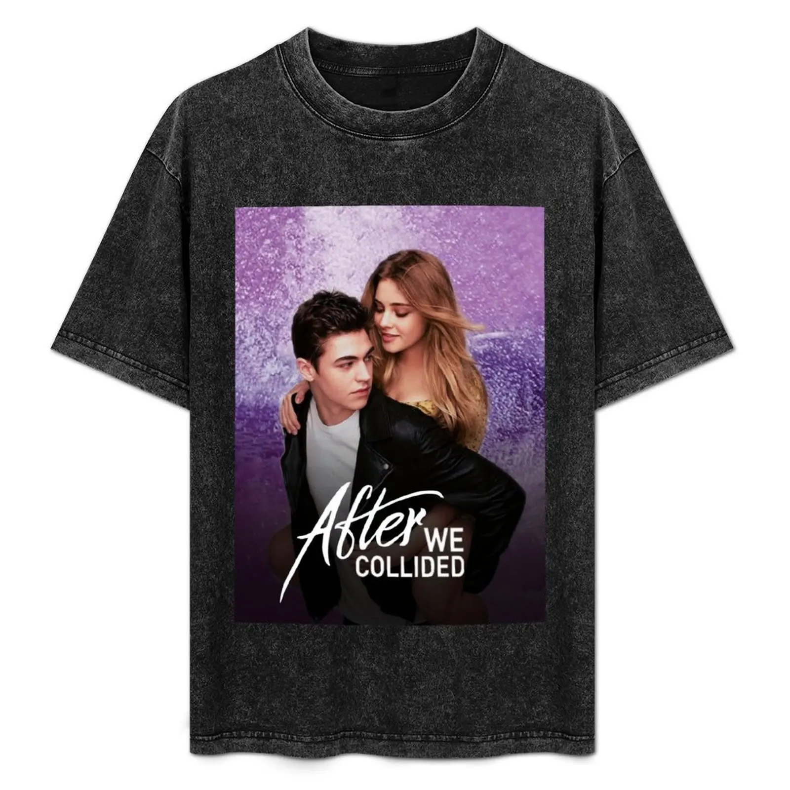 

After We Collided Fan Made poster T-Shirt tshirts personalised designer shirts affliction shirts blue lock men clothes