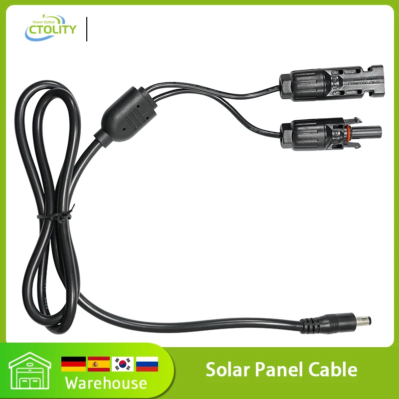 Portable Solar Panel 5mm