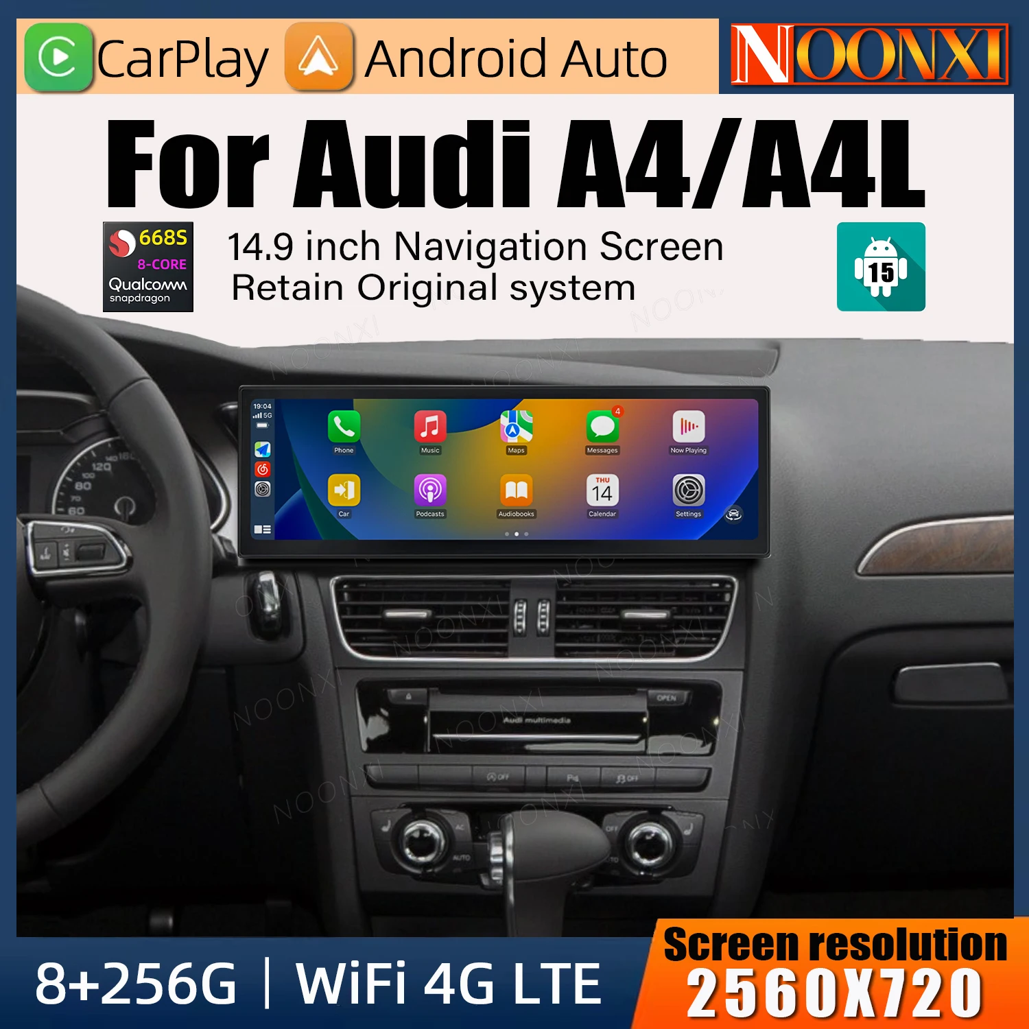 Android 15 For Audi…