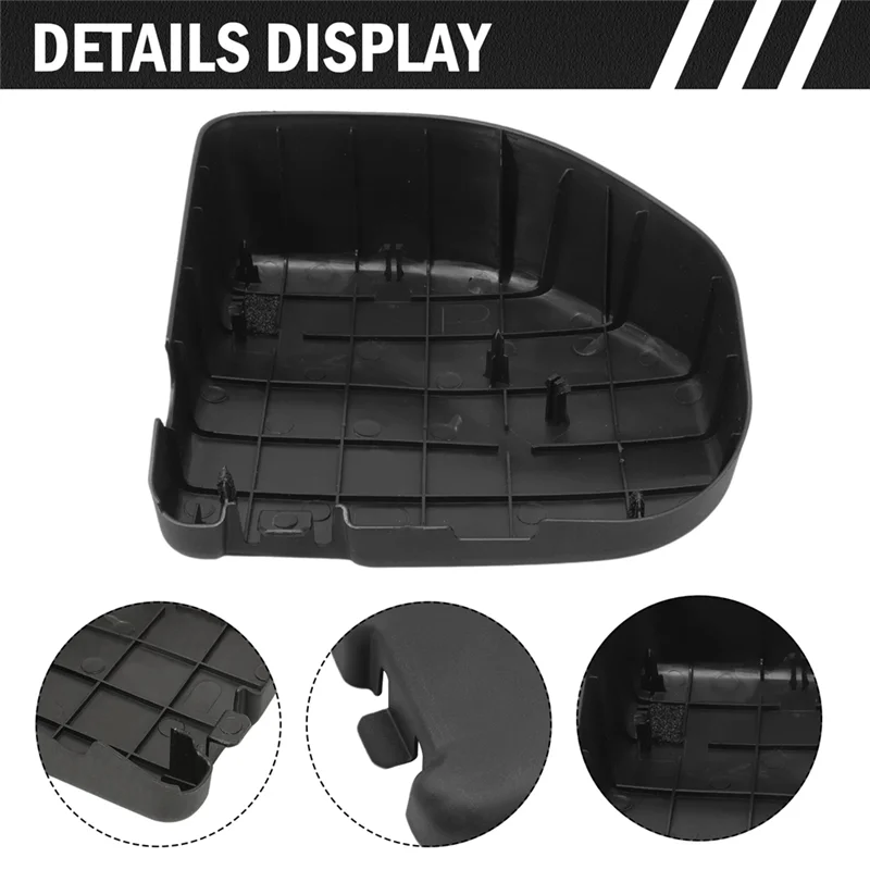 

Reliable Wiper Arm Cover Wiper Motor Cover For 108 Citroen C1 Toyota Car Wiper Motor Cover Cap