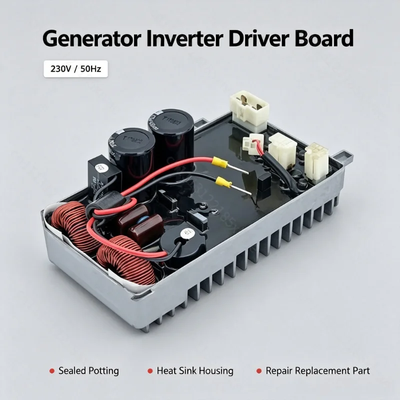 Stabilizer Inverter Module Control Circuit Board 230V 50Hz IG2000 DU20  Generator Inverter AVR Automatic Voltage Regulator