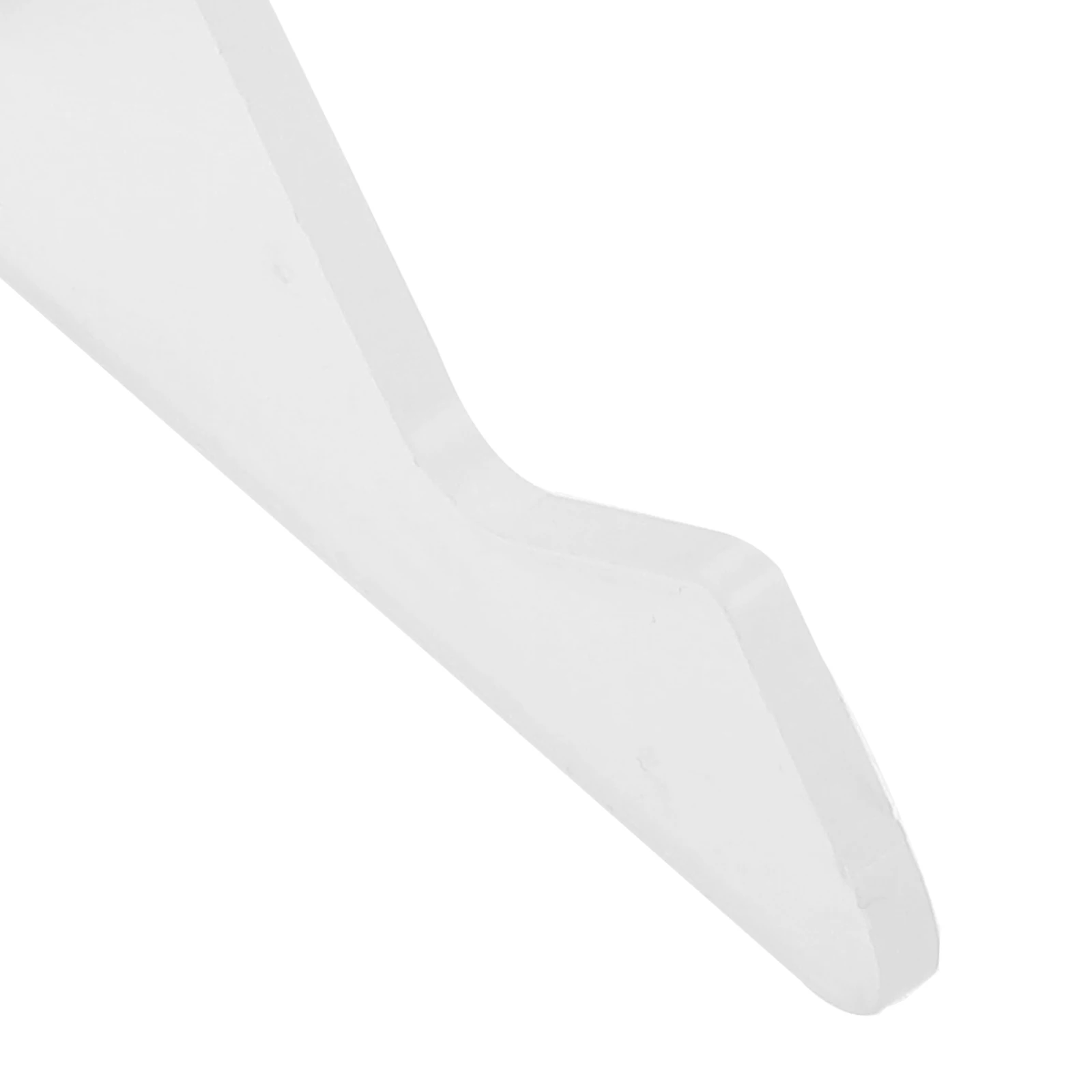 

Holder 1 Tier Clear Acrylic Computer Stand For Desk Mechanical Keyboard Storage Display Acrylic Desk Accessories Keyboard