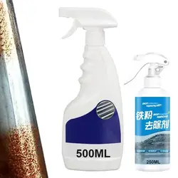 Heavy-Duty Metal Rust Remover Car Maintenance Cleaning Rust Dissolver 500ml Powerful Metal Rust Remover Car Maintenance Cleaning