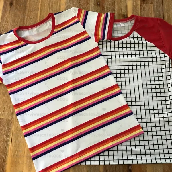 #25 New Striped T-Shirts Arrivals