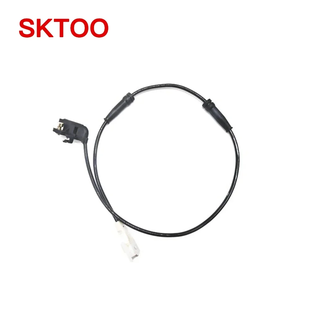 

Совершенно новый оригинальный серый датчик скорости заднего колеса ABS 4545L0 4545C4 454508 9659058180 Для Peugeot 307 308 Citroen C4 DS4