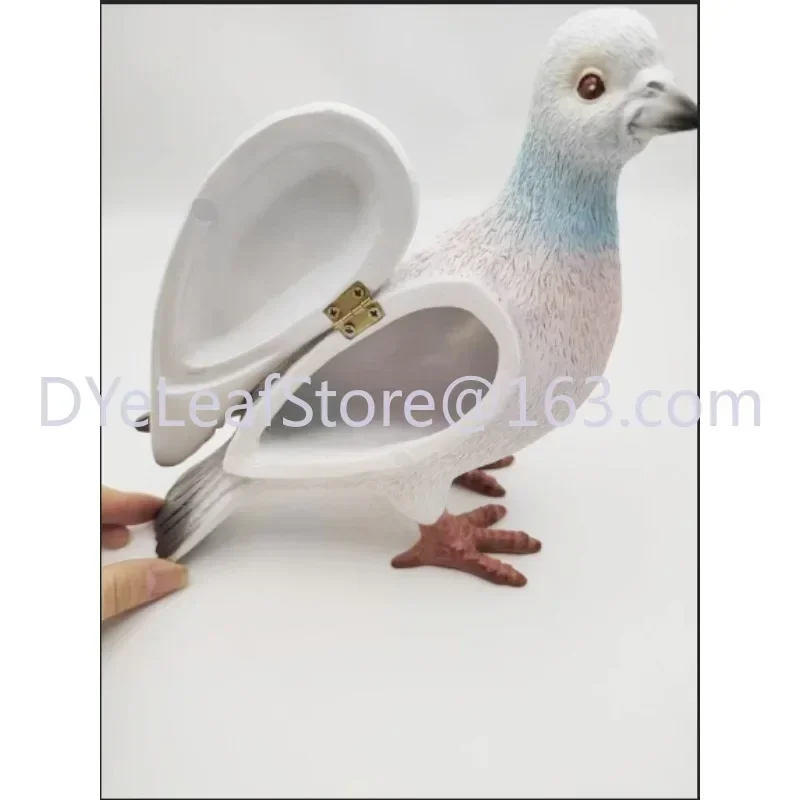 and Fun Leisure Multi functional Pigeon Handbag Hot sales Creative