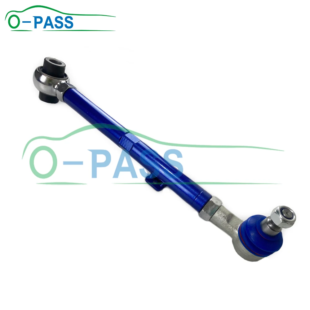 Adjustable Rear Toe Control arm For MITSUBISHI PAJERO III IV Shogun Montero V63 V65 V68 V73 V75 V77 V78 V80 V93 4117A025 1 Piece