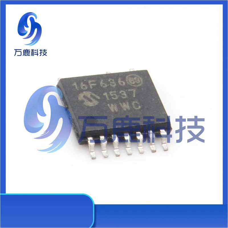Pic16F636-I/St 3.5 … - image