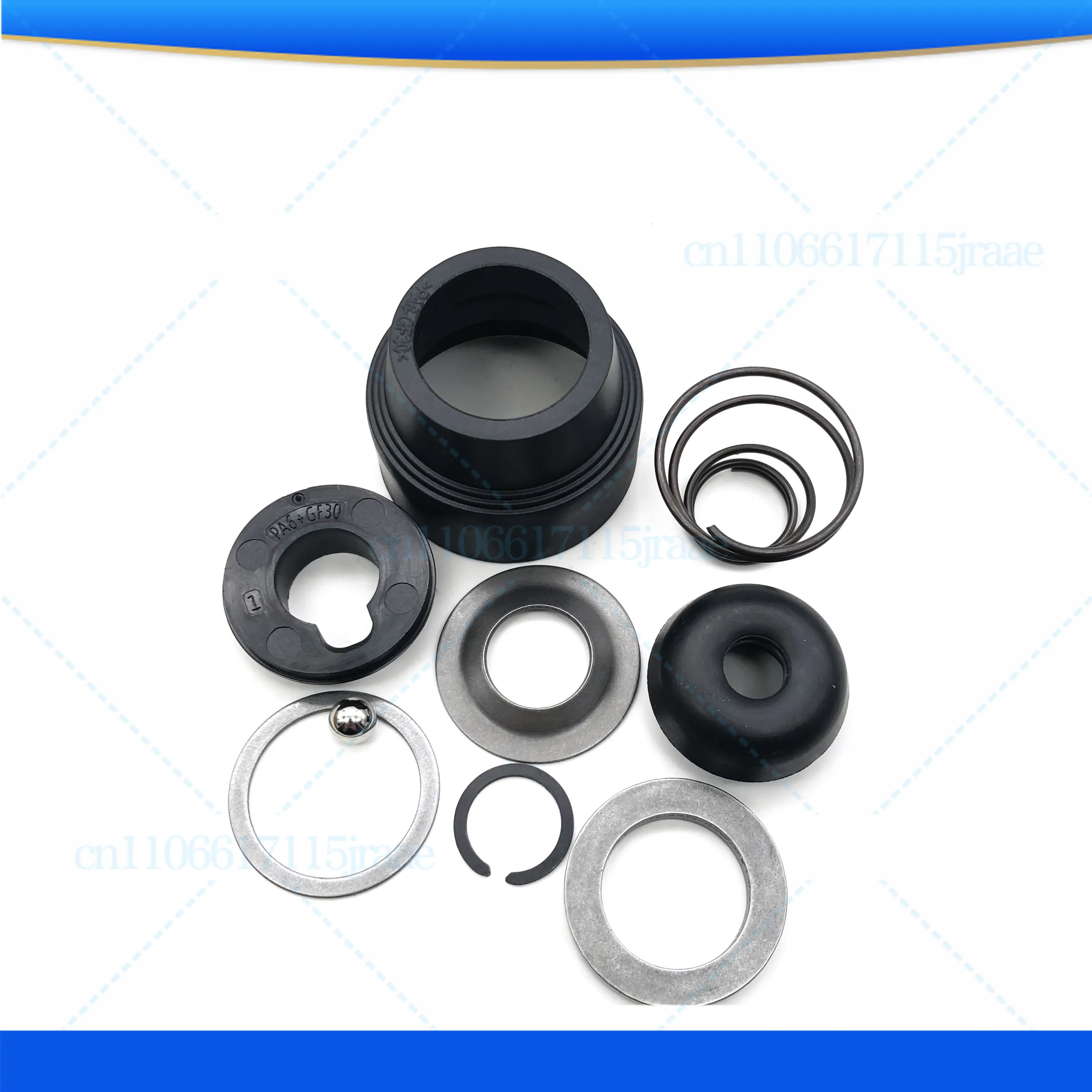 

For Bosch Lithium Electric Hammer Protective Bushing GBH36V-LIPlus/36V-EC Rechargeable Electric Hammer Head Cover Chuck