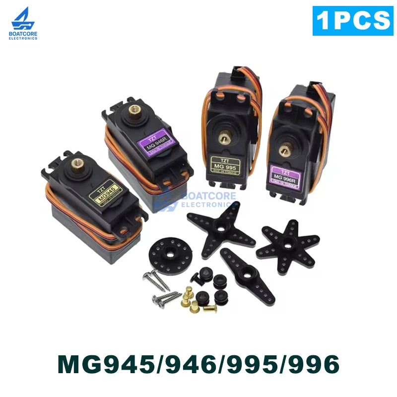 1PCS Digital Servos… - image