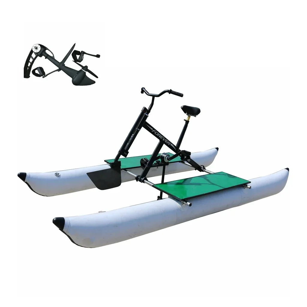 

Надувной водный велосипед-гидроцикл Vicking из алюминия, 2026 года, хит продаж, для продажи напрямую с завода