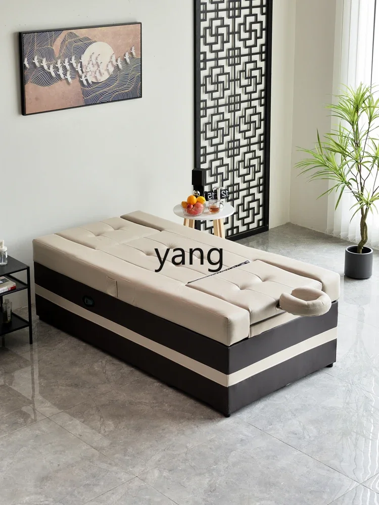 أريكة حمام القدم CX، علاج الرأس الكهربائي، سرير كهربائي متكامل، كرسي أريكة شامبو لتدوير المياه #4