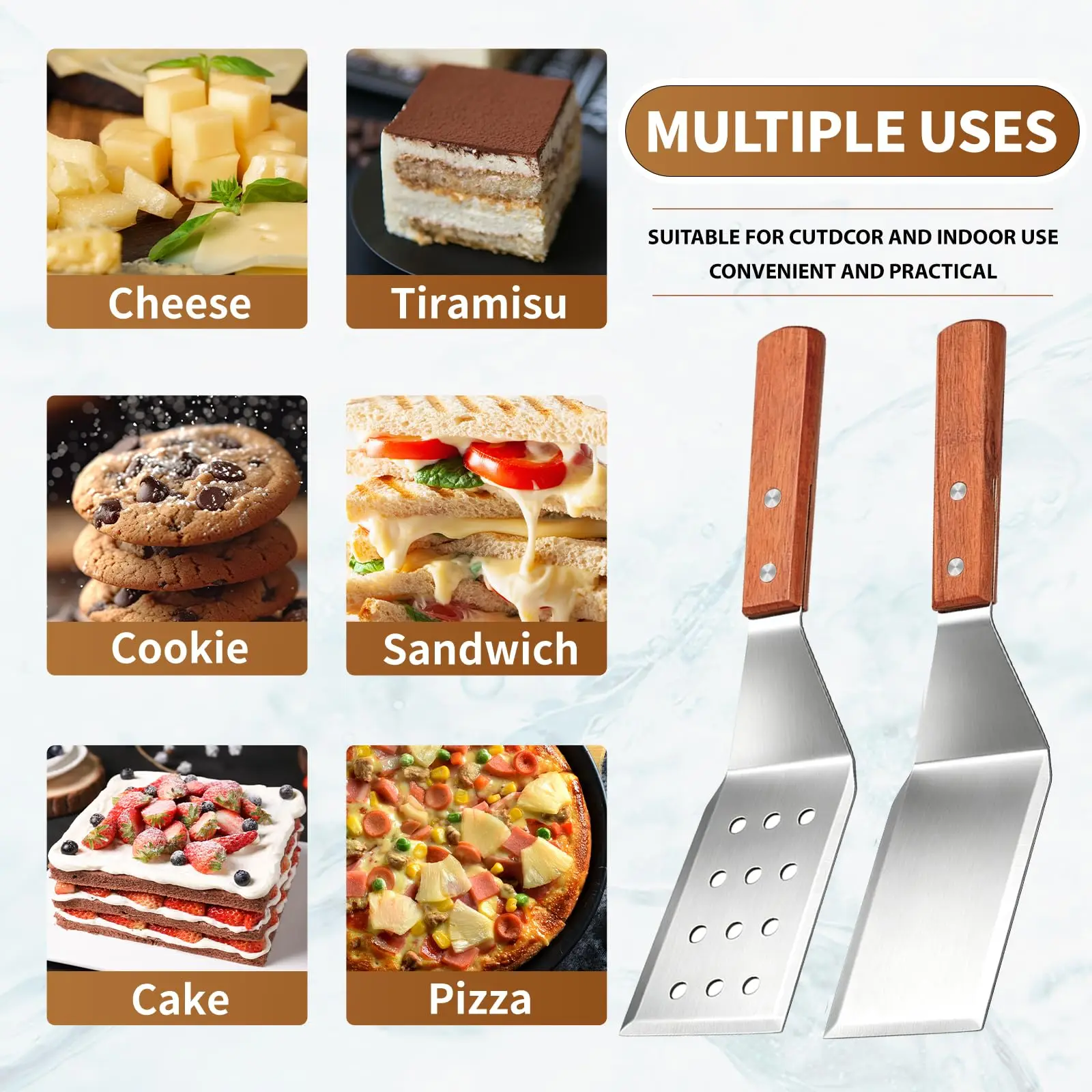Thumbnail 3 - #34 Grill Scrapers Comparison Guide