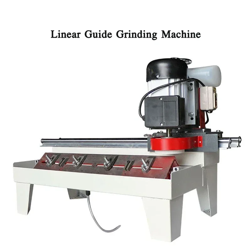 

Linear guide sharpener high precision linear electric sharpener small horizontal grinder woodworking universal crusher