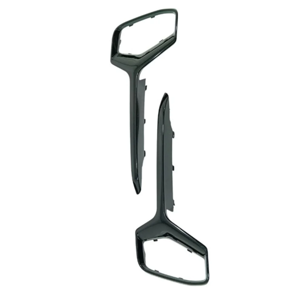 2pcs Car Left/Right Fog Light Frame Trim 31690313 31690311 For Volvo For XC90 16 Sport Exterior Parts