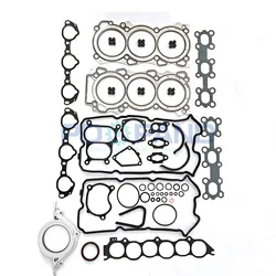 VQ35DE Kit de joint de reconstruction de moteur pour Nissan Murano 350Z Maxita Altima Quest Teana Elgrand Fairlady Infiniti G35 FX35 EX353.5L