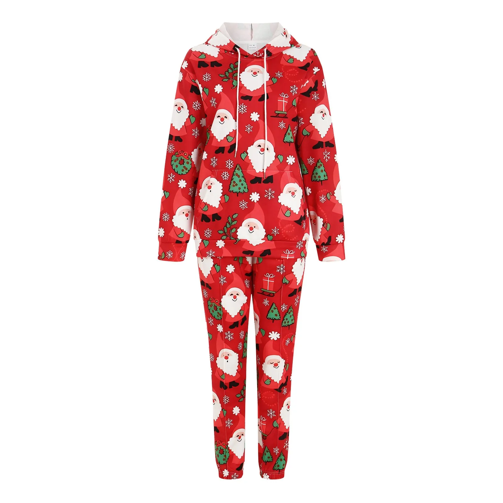 

Men Fitted Slim Suits Men Hooded Sweatshirt And Trousers Suit Fashion Christmas Print Men Sweatshirt Suit 4x Suit Jacket Men