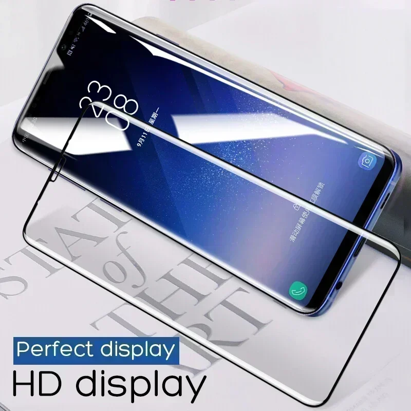 2Pcs Tempered Glas Screen Protector For Samsung Galaxy S22 S21 S20 S23 Ultra For Samsung Galaxy S10 S9 Plus Note 8 9 10 20 Glass