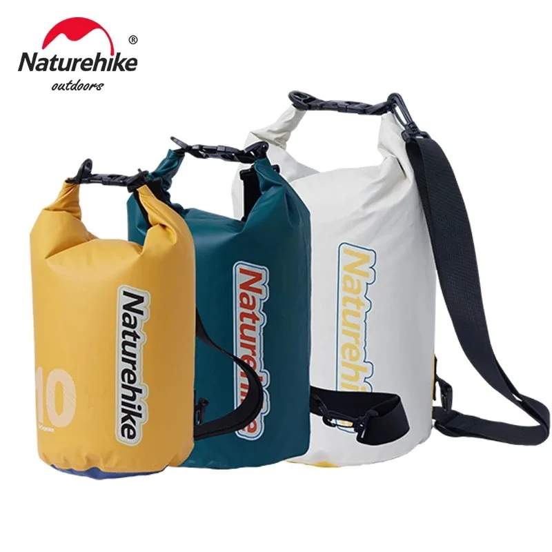 

Туристический Водонепроницаемый рюкзак Naturehike, портативная вместительная Туристическая сумка для отдыха на открытом воздухе