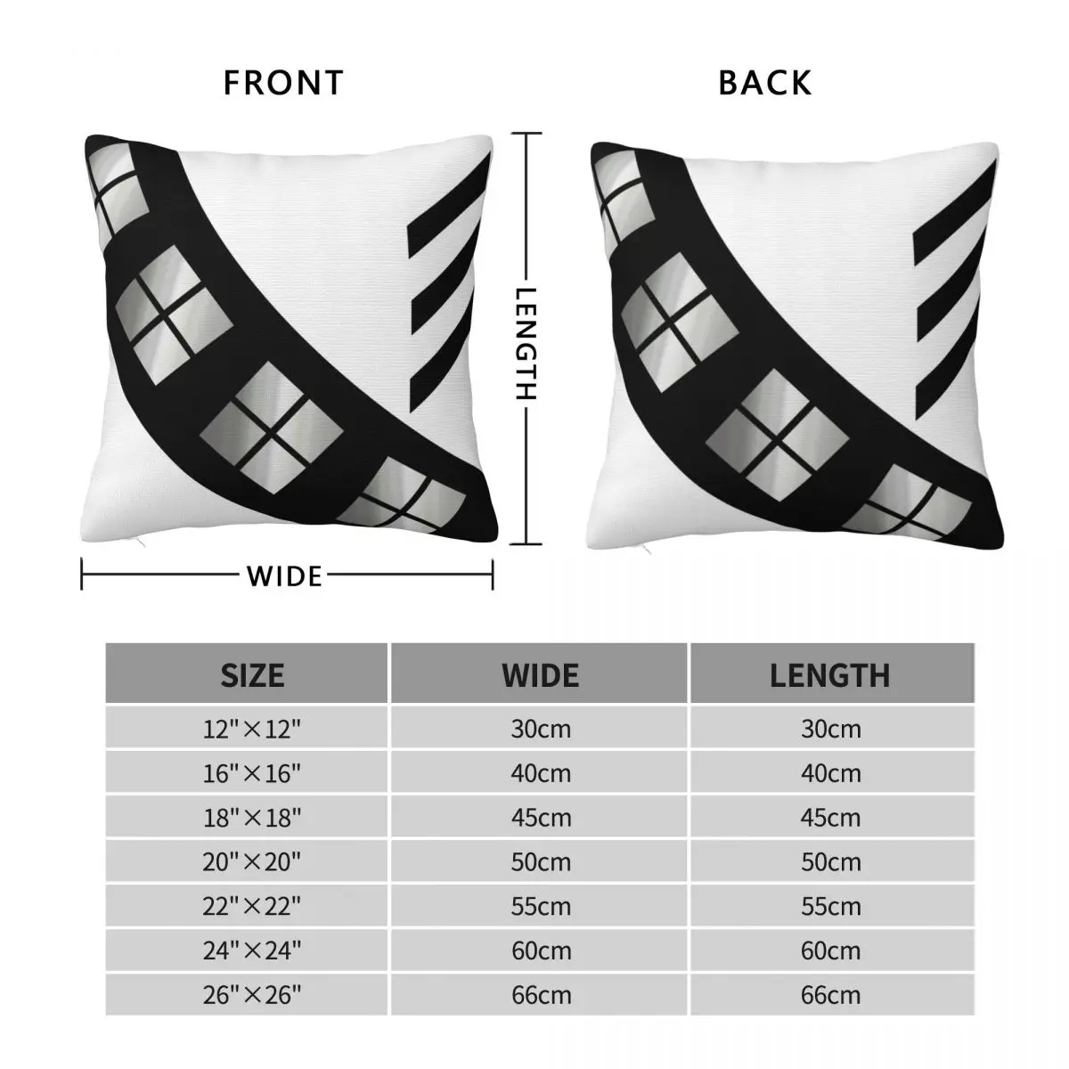 Phantom Regiment 2013 Square Pillowcase Polyester Linen Velvet Creative Zip Decor Throw Pillow Case Sofa Seater Cushion Cover