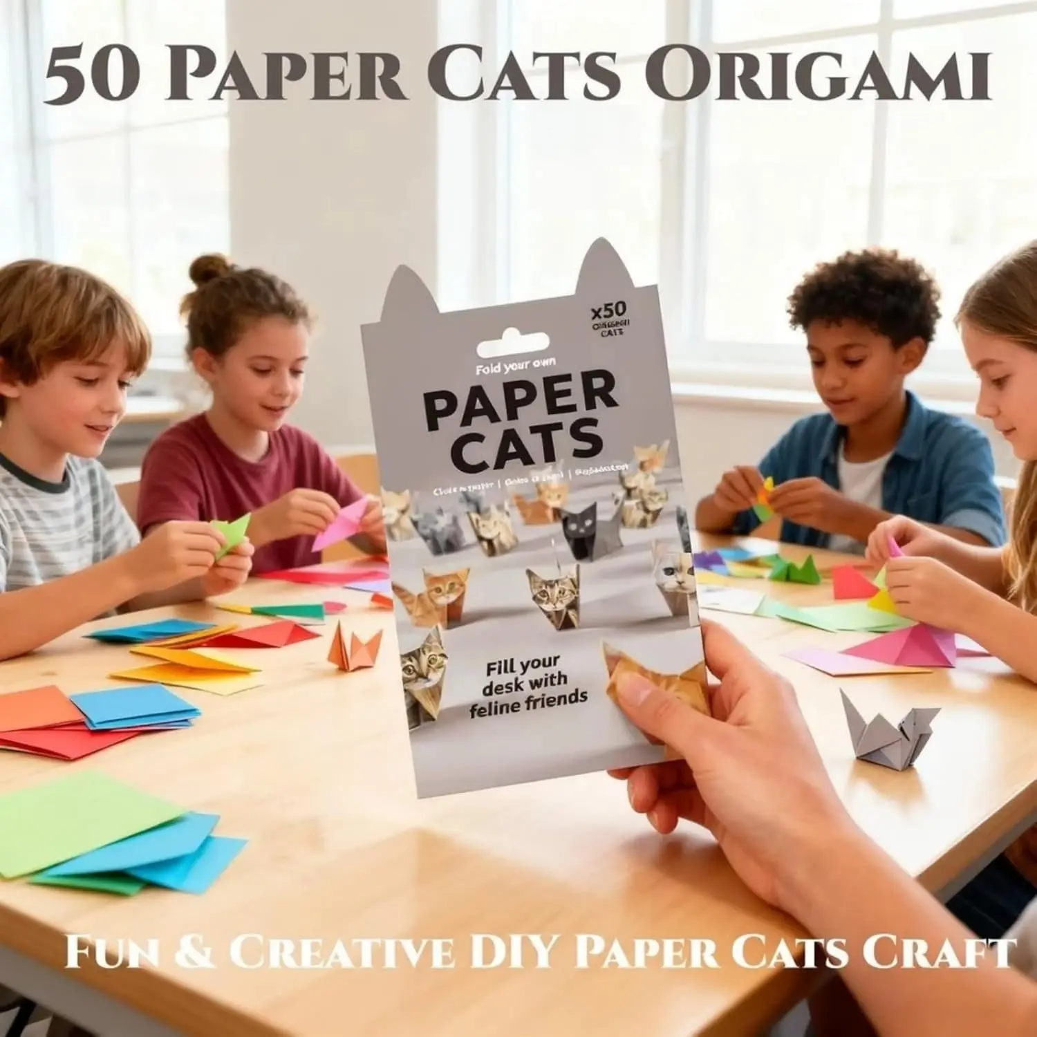 #29 Origami Paper Comparison Guide