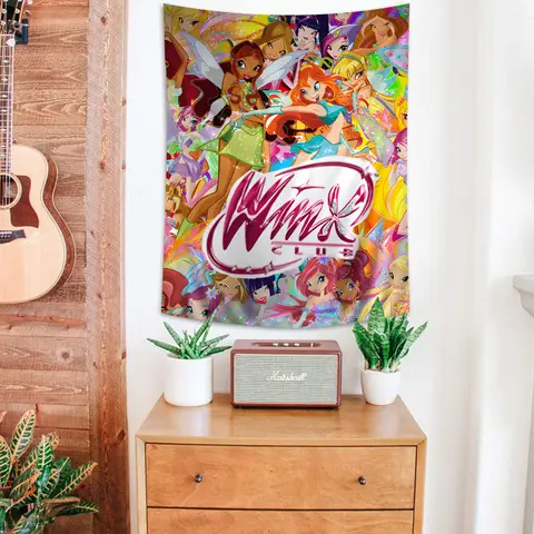 8 best sales Winx Club-merchandise - №5