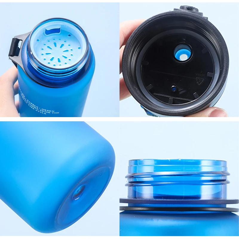 650ml Godzillas Water Bottle Fashion Print Exquisite Kettle Cut Outdoor Picnic Portable Drink Container Travel Birthday Gift Jug view 5