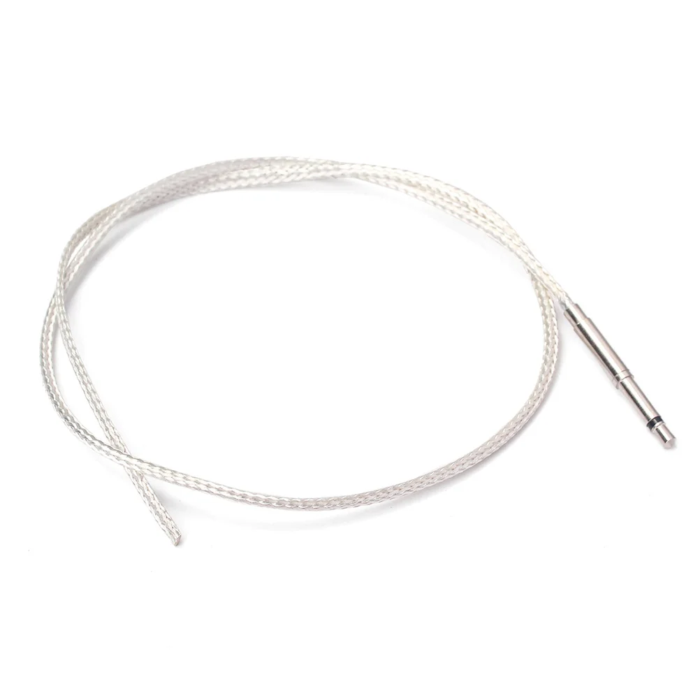 

Guitar Pickup Stick Silver Passive Piezo Saddle Transducer Pickup for Folk Acoustic Guitar High Sensitivity Reproduction