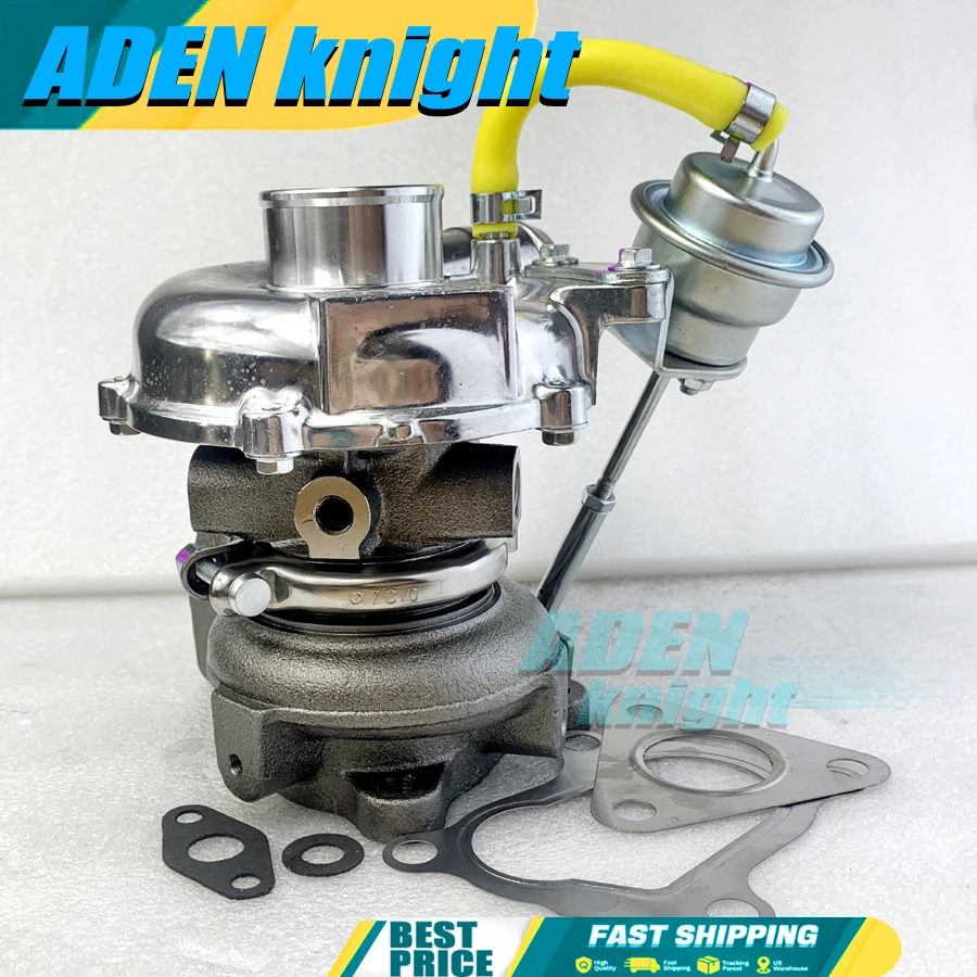 RHF4 Turbo per Mitsubishi L200 2.5TD 136HP 100KW VT10 VC420088 VB420088 VA420088 1515 a029 VBX40085