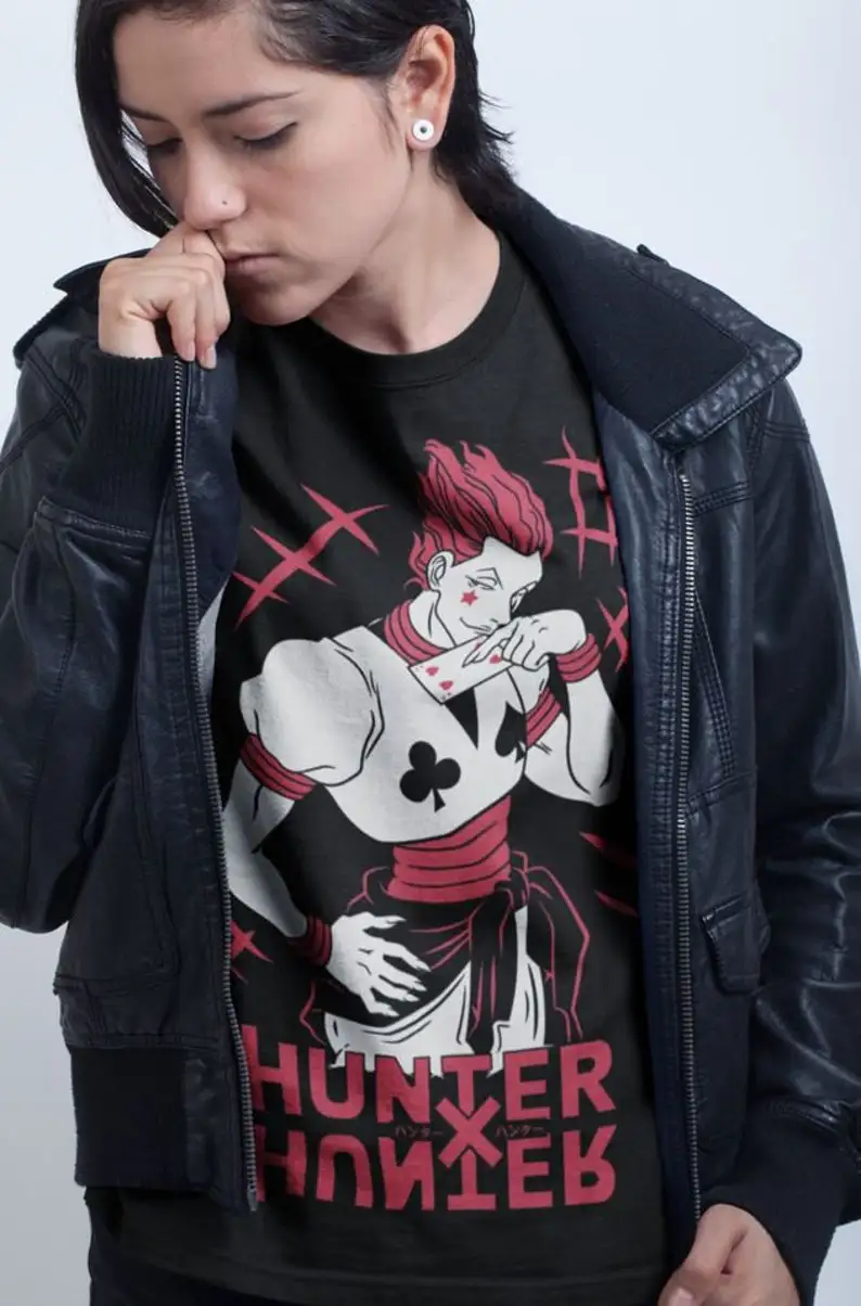Anime Vintage Special T-shirt Unisex, Anime Manga Shirt