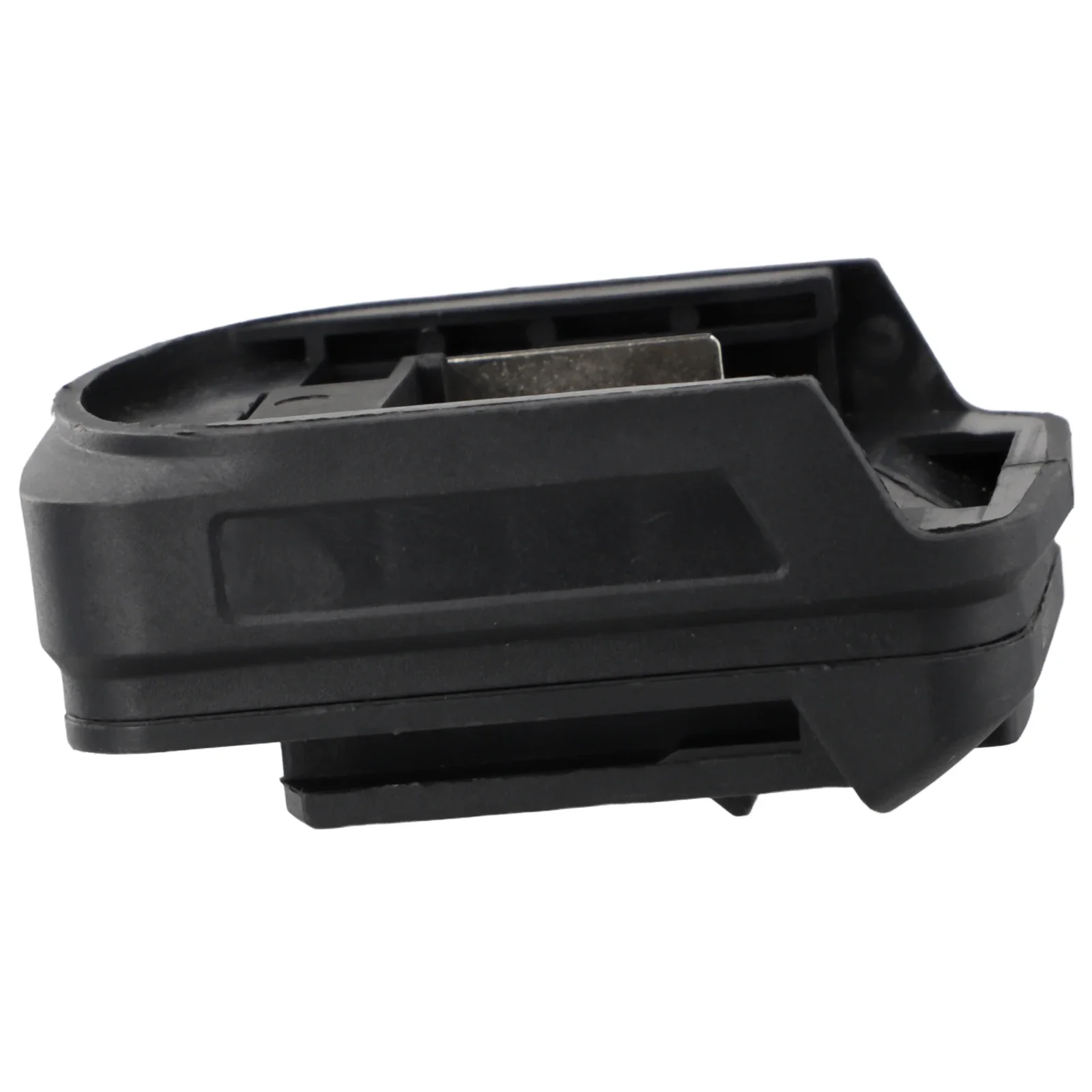 Installazione semplice Pratico connettore adattatore batteria Applicazioni ad alta potenza Batteria agli ioni di litio in plastica da 18 V Nera