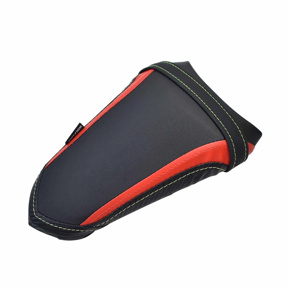 R1 R7 Passenger Pillion Cushion YZFR7 YZF-R7 Rear Seat Pad Cover For Yamaha YZF  YZF-R1 2015-2022 YZFR1 Motorcycle Accessories