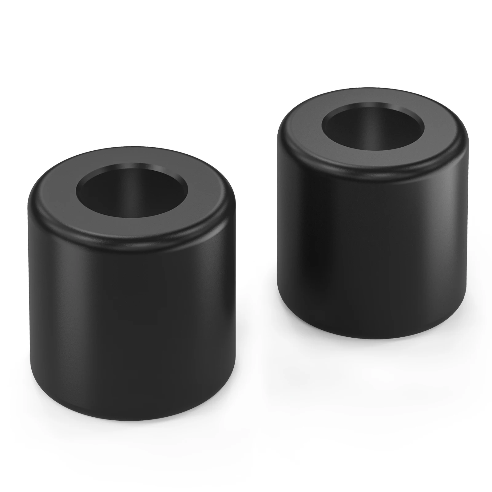 NICECNC Nylon Upper & Lower Frame Tensioner For Yamaha Blaster 200 1988-2006 YZ125 250 450 65 80 22W-22178-01-00 30X-22178-00-00