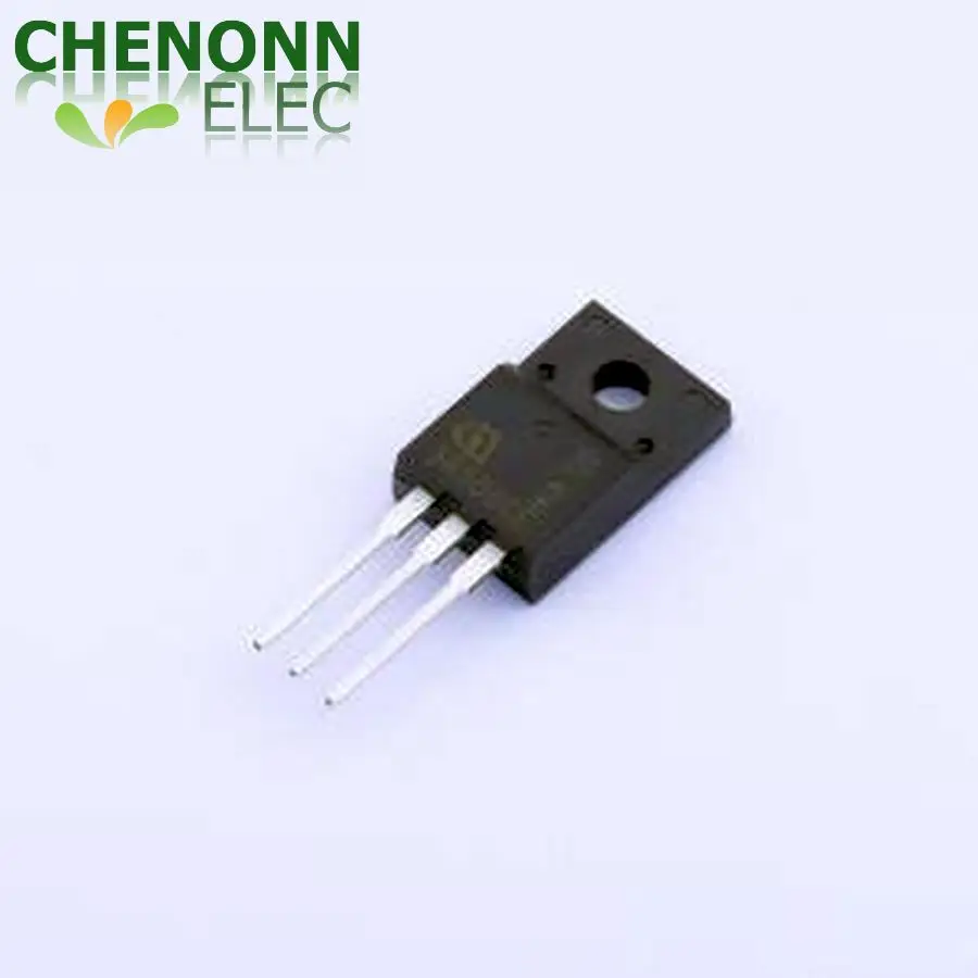 30PCS/LOT IPA50R500CE (MOSFETs)